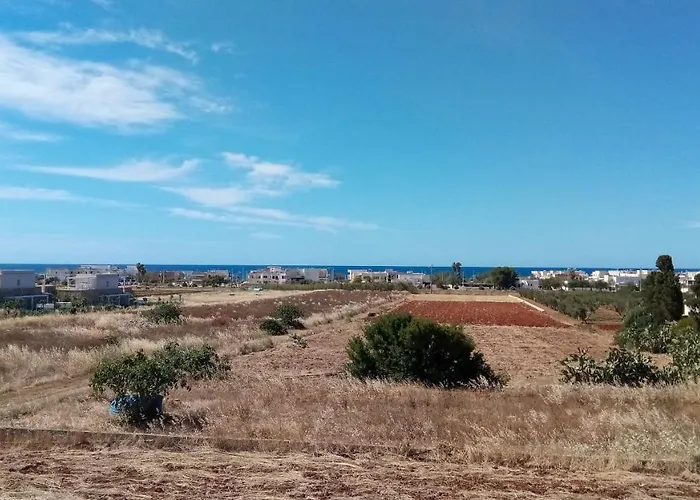 Liama 1 Bilocale Con Vista Mare Nel Salento