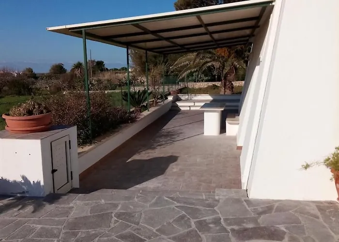 Liama2, Bilocale Vista Mare Nel Salento