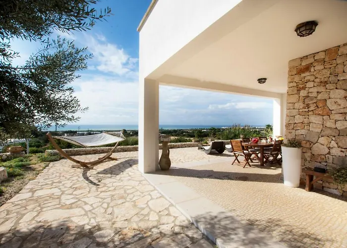 Le Gioie - Villa Macchia Mediterranea - Splendida Villa Vista Mare Immersa Nel Verde