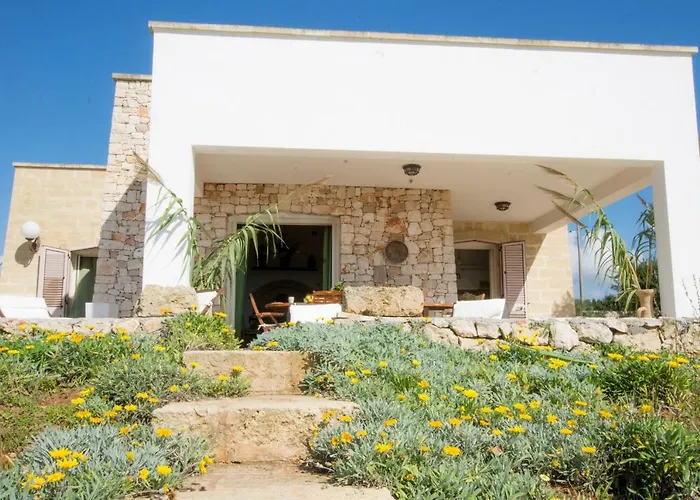 Le Gioie - Villa Macchia Mediterranea - Splendida Villa Vista Mare Immersa Nel Verde
